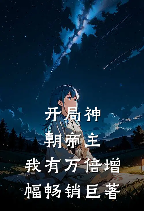 开局神朝帝主，我有万倍增幅畅销巨著