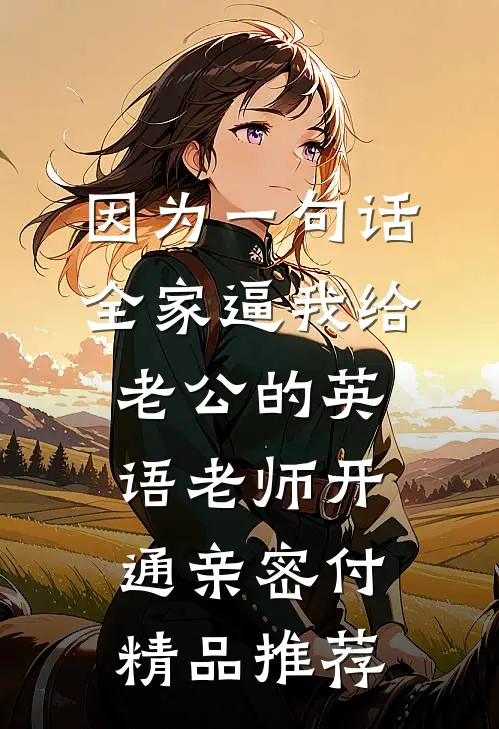 因为一句话，全家逼我给老公的英语老师开通亲密付精品推荐