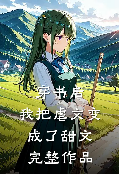 穿书后，我把虐文变成了甜文完整作品