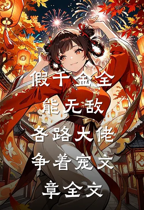 假千金全能无敌，各路大佬争着宠文章全文
