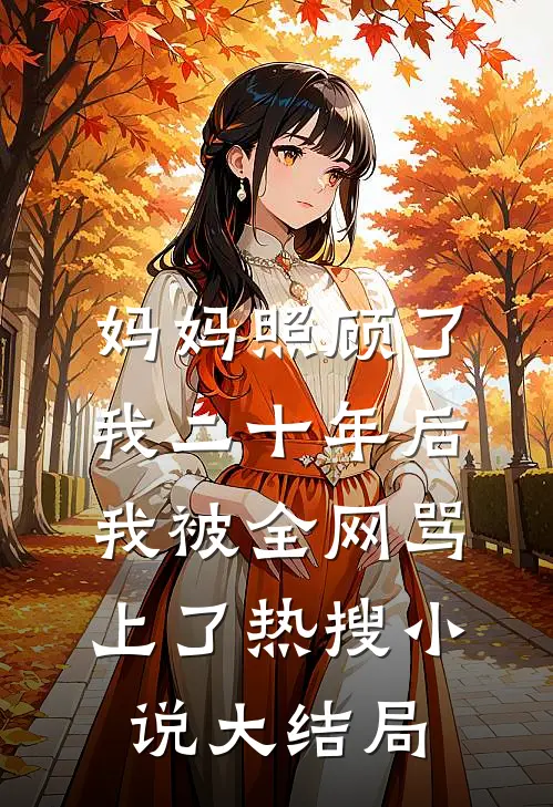 妈妈照顾了我二十年后，我被全网骂上了热搜小说大结局