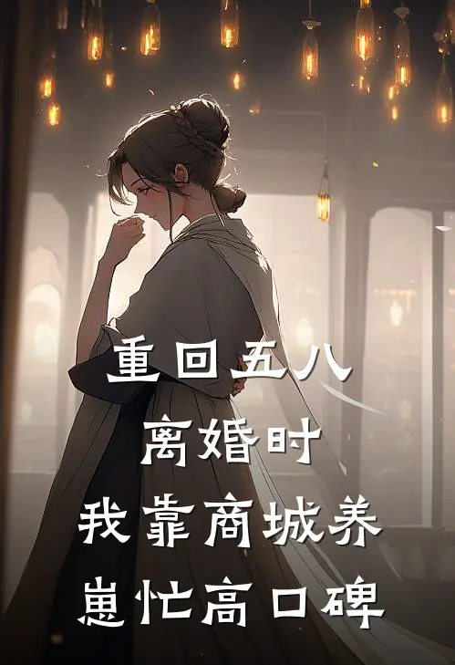 重回五八离婚时，我靠商城养崽忙高口碑