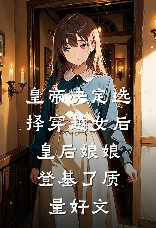 皇帝决定选择穿越女后，皇后娘娘登基了质量好文