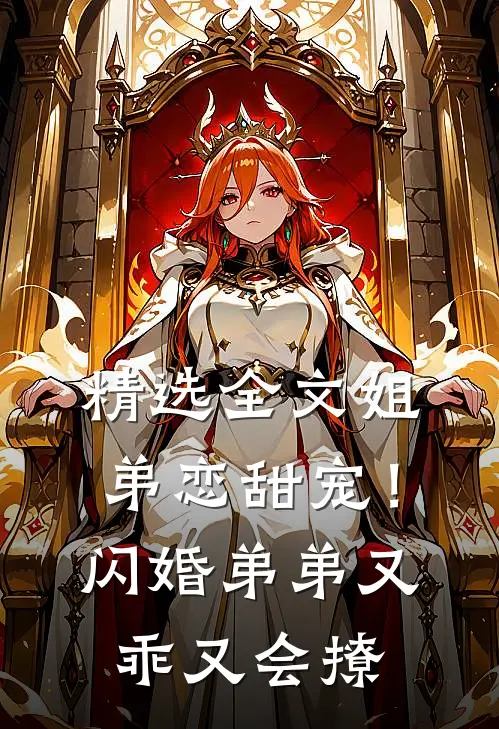 精选全文姐弟恋甜宠！闪婚弟弟又乖又会撩