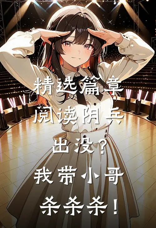 精选篇章阅读阴兵出没？我带小哥杀杀杀！