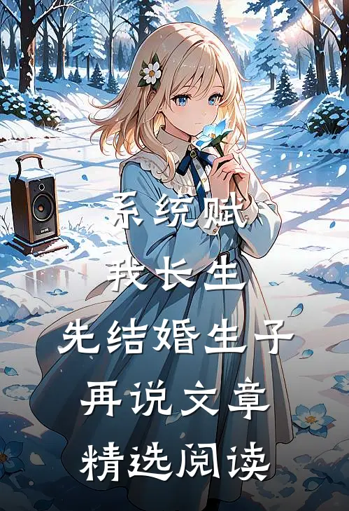 系统赋我长生,先结婚生子再说文章精选阅读