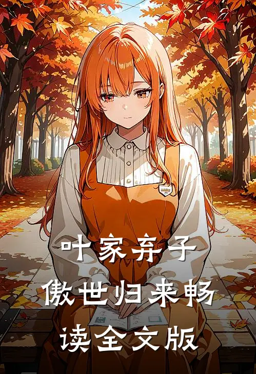 叶家弃子，傲世归来畅读全文版