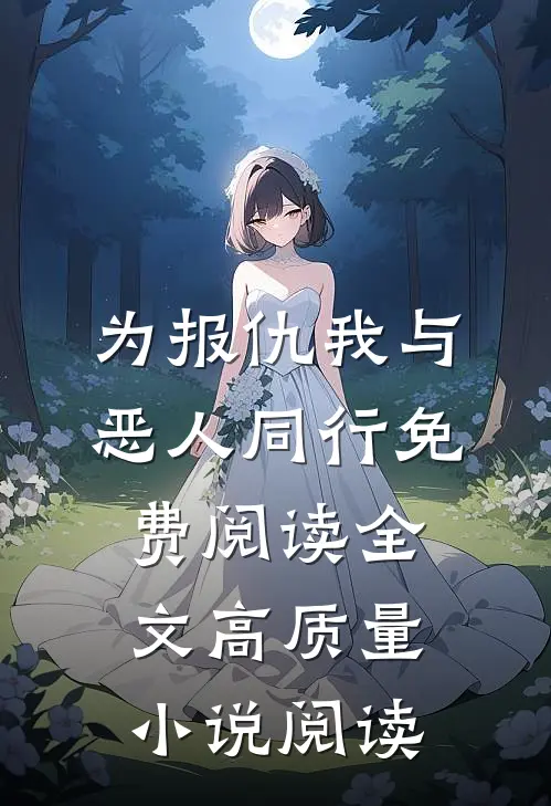 为报仇我与恶人同行免费阅读全文高质量小说阅读