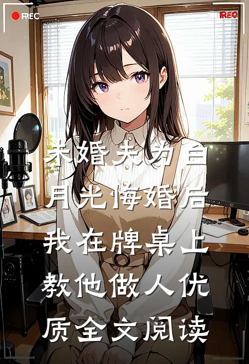 未婚夫为白月光悔婚后，我在牌桌上教他做人优质全文阅读