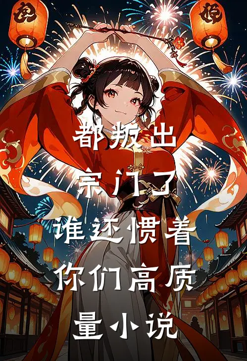都叛出宗门了，谁还惯着你们高质量小说