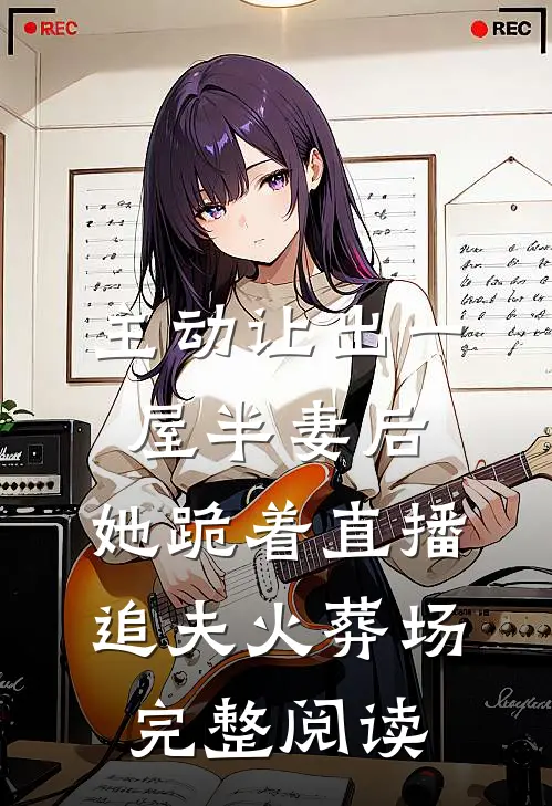 主动让出一屋半妻后，她跪着直播追夫火葬场完整阅读