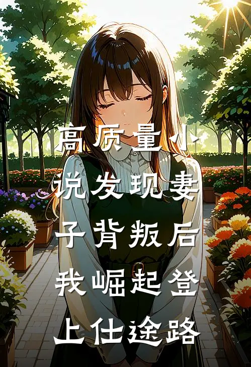高质量小说发现妻子背叛后，我崛起登上仕途路