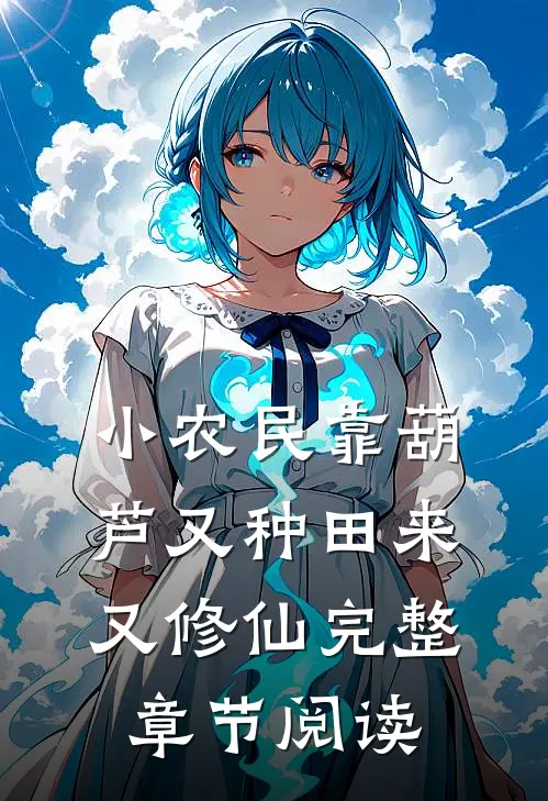 小农民靠葫芦又种田来又修仙完整章节阅读