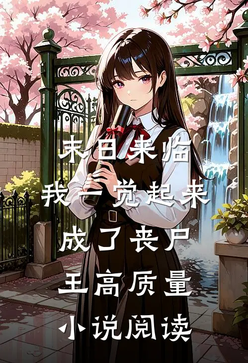 末日来临，我一觉起来成了丧尸王高质量小说阅读