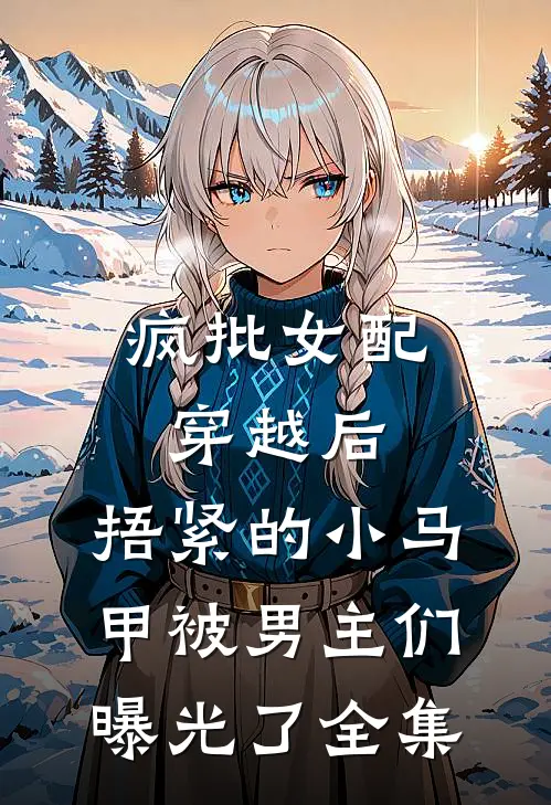 疯批女配穿越后，捂紧的小马甲被男主们曝光了 全集