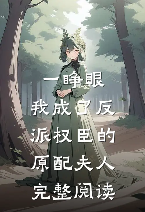 一睁眼，我成了反派权臣的原配夫人完整阅读