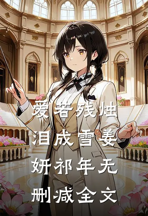 爱若残烛泪成雪姜妍祁年无删减全文