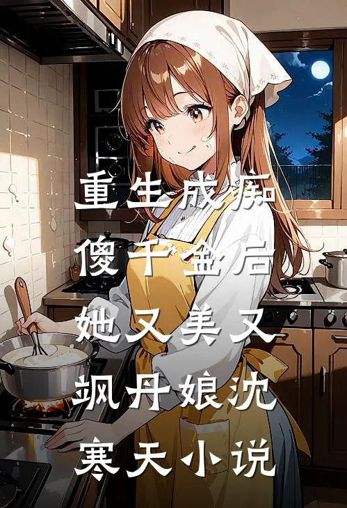 重生成痴傻千金后，她又美又飒丹娘沈寒天小说