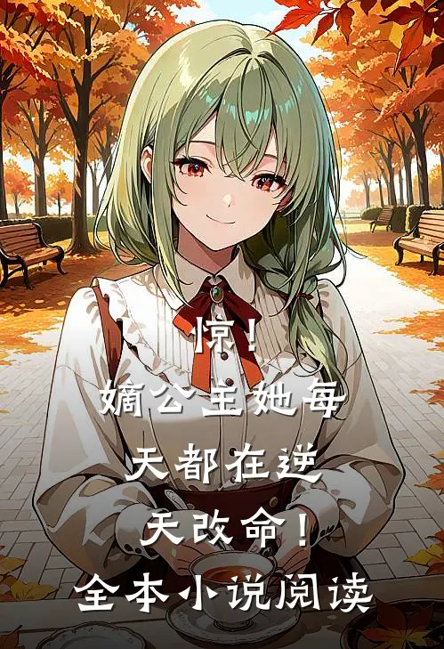 惊！嫡公主她每天都在逆天改命！全本小说阅读