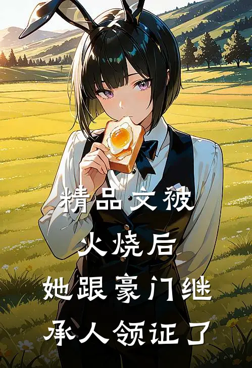 精品文被火烧后，她跟豪门继承人领证了
