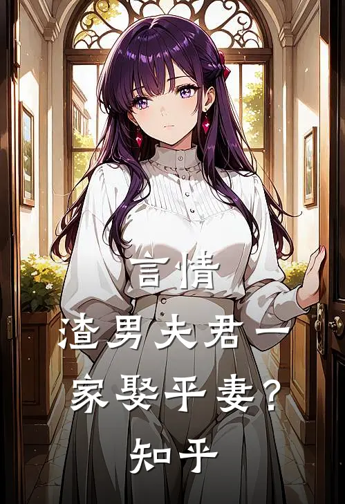 言情：渣男夫君一家娶平妻？知乎