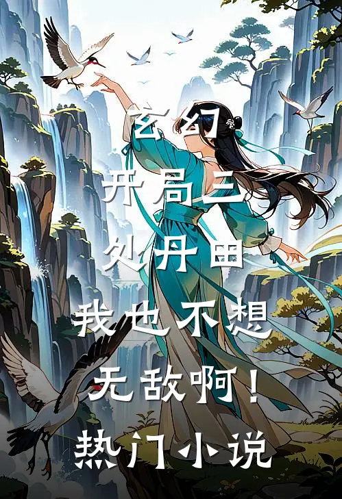 玄幻：开局三处丹田，我也不想无敌啊！热门小说