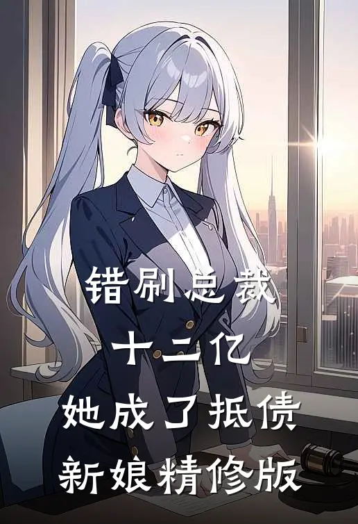 错刷总裁十二亿，她成了抵债新娘精修版