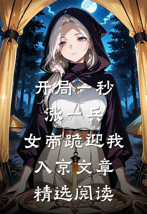 开局一秒涨一兵，女帝跪迎我入京文章精选阅读