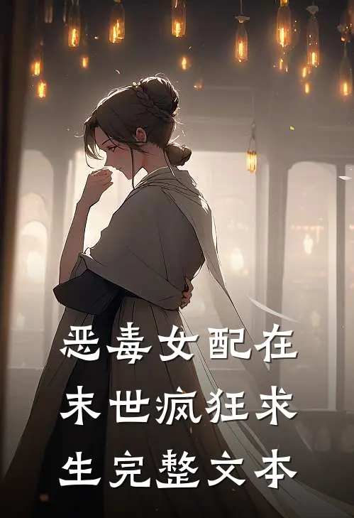 恶毒女配在末世疯狂求生完整文本