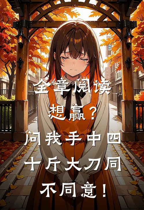 全章阅读想赢？问我手中四十斤大刀同不同意！