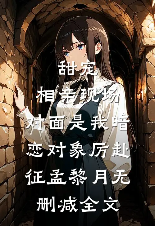 甜宠：相亲现场，对面是我暗恋对象厉赴征孟黎月无删减全文