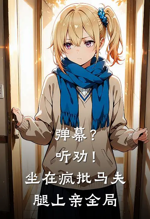 弹幕？听劝！坐在疯批马夫腿上亲全局