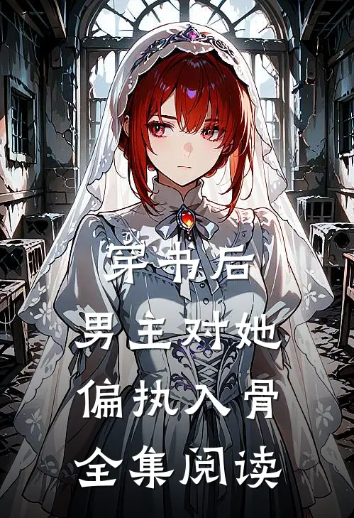 穿书后，男主对她偏执入骨全集阅读