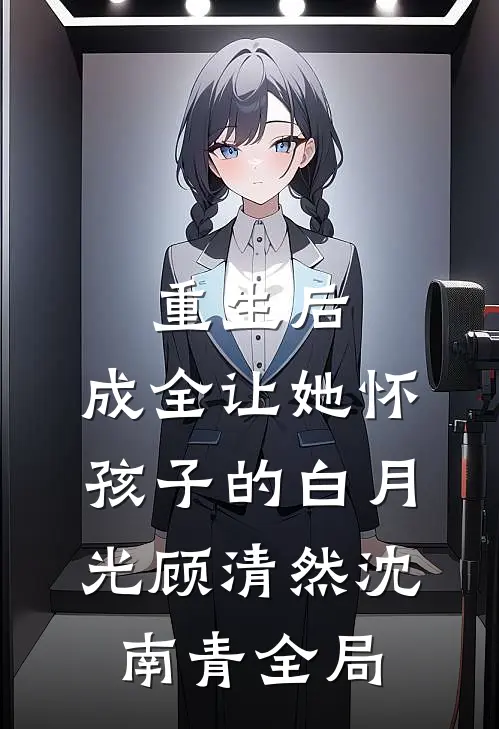 重生后，成全让她怀孩子的白月光顾清然沈南青全局