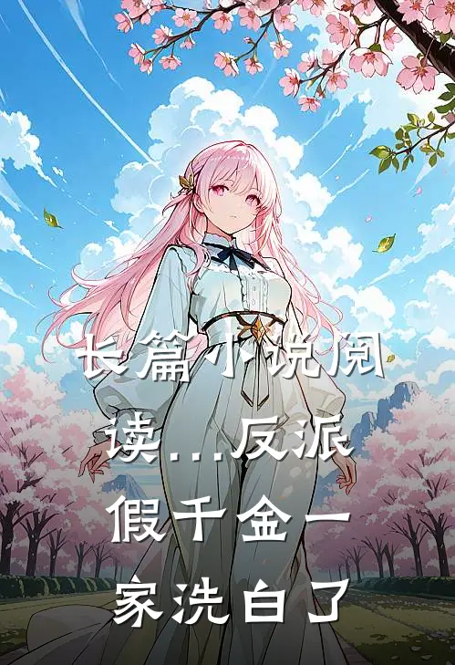 长篇小说阅读…    《反派假千金一家洗白了
