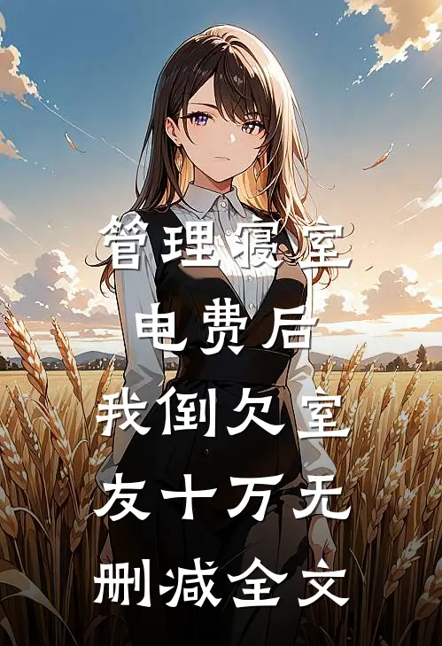 管理寝室电费后，我倒欠室友十万无删减全文