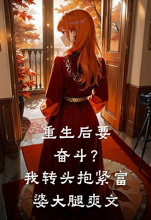 重生后要奋斗？我转头抱紧富婆大腿爽文