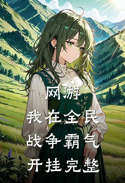 网游：我在全民战争霸气开挂完整