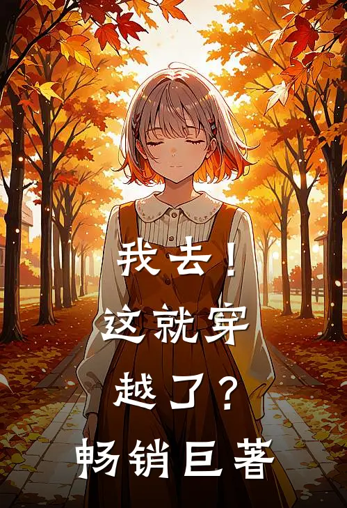我去！这就穿越了？畅销巨著