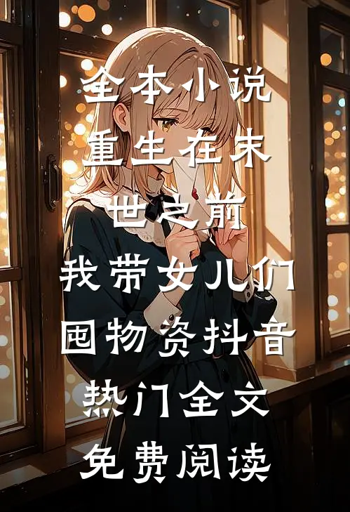 全本小说重生在末世之前：我带女儿们囤物资抖音热门全文免费阅读