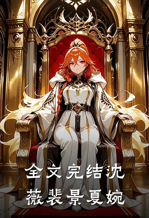 全文完结沈薇裴景夏婉