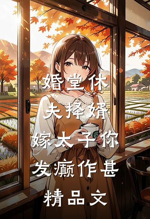 婚堂休夫择婿，嫁太子你发癫作甚精品文