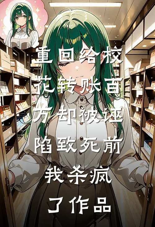 重回给校花转账百万却被诬陷致死前，我杀疯了作品