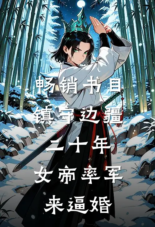 畅销书目镇守边疆二十年，女帝率军来逼婚