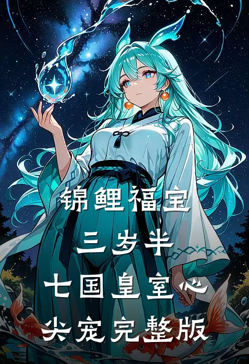 锦鲤福宝三岁半,七国皇室心尖宠完整版