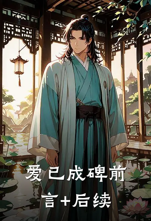 爱已成碑前言+后续
