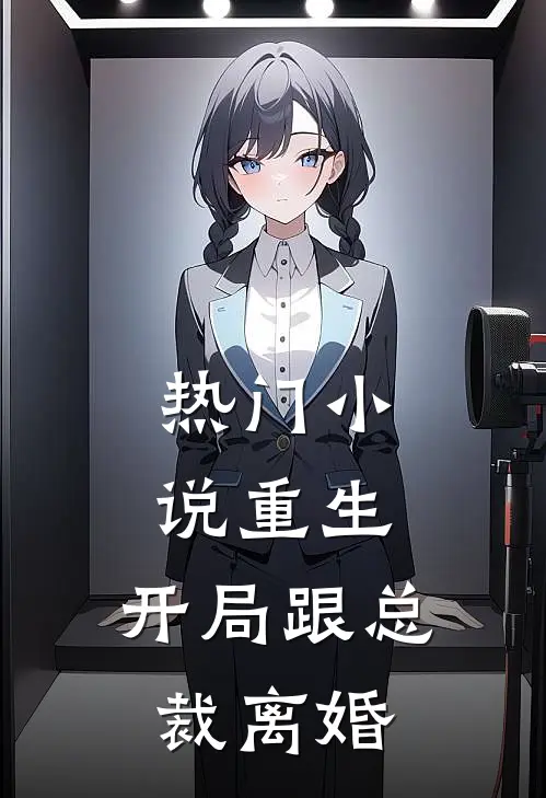 热门小说重生：开局跟总裁离婚