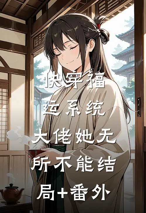 快穿福运系统，大佬她无所不能结局+番外