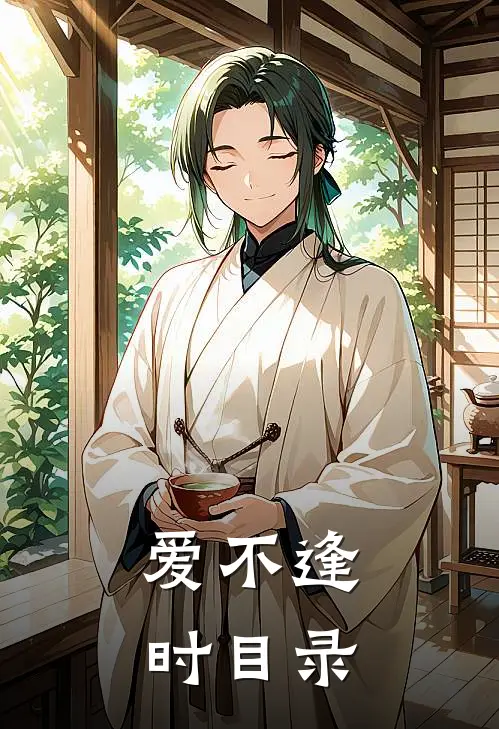 爱不逢时目录