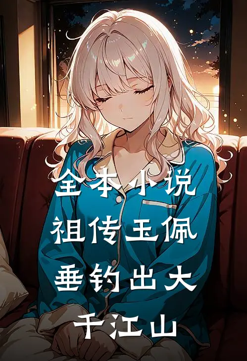 全本小说祖传玉佩，垂钓出大千江山